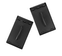 WESIEVYA 2Pcs Guitar String Cleaner Kit Efficient Fretboard Maintenance Tool for Guitar Bass Ukulele Portable Design for Easy Cleaning the Go Durable Lightweight