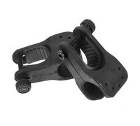 WESIEVYA 2pcs Lightweight Cane Holder Crutch Mount Stand for Wheelchair and Mobility Scooter Accessories, Portable Crutch Holder with Universal Fit for Walker and Electric Wheelchair Use