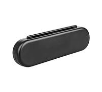 WESIEVYA 2pcs Portable Darts Case Storage Box Plastic Carrying Travel Case for Steel Tip Darts Suitable for Outdoor and Leisure Use