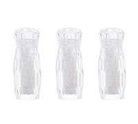 WESIEVYA 3 Boxes Small Resin Beads Nail Art Accessories for Manicure DIY at Home, Practical to Use Fingernail Decor Supplies for Shiny and Stylish Nail Designs