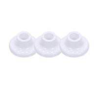 WESIEVYA 3Pcs 3D Printing Pen Storage Stand Plastic Base Holder for Artists’ Desk Organisation Including Printing Pen Accessories