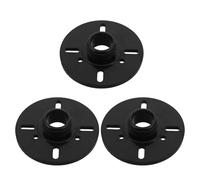 WESIEVYA 3pcs Horn Drive Converter Adapter Treble Sound Converter Thread for Professional Audio Gear Setup Musical Instruments Accessories