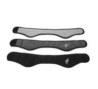 WESIEVYA 3pcs Sleep Mask with Ear Covers, Light Blocking Adjustable Eye Mask, Hook and Loop Headband for Travel Home Dorm, Blackout Blindfold for Side Sleeper