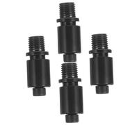 WESIEVYA 4pcs Guitar Whammy Bar Socket Replacement Durable Electric Guitar Tremolo Arm Socket for Enhanced Sound and Functionality Easy Installation for Various Electric