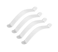 WESIEVYA 4pcs Metal Guitar String Splitter String Spreaders for Guitar Repair and Care Includes Dividers and Splitter Tools for Luthier Use