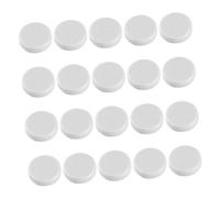 WESIEVYA 50pcs Round Hollow Plastic Toy Inserts for Boy Girl Built Bell Noise Maker for Plush Toys Safe Durable Squeaker for Playtime Engaging Sensory Experience for Boy Girl