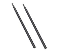 WESIEVYA 5a Carbon Fiber Drumsticks Pair for Stage and Percussion Nano Material Universal 5a Drum Stick Kit for Snare Drum Professional Performance