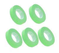 WESIEVYA 5pcs Breathable Finger Tapes for Chinese Guzheng Pipa Instrument Comfortable Adhesive Finger Protection for Playing Music