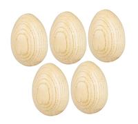WESIEVYA 5pcs Musical Early Educational Wooden Instruments for Boys and Girls Safe and Reusable Toys for Rhythm and Music Development