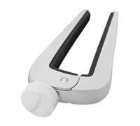 WESIEVYA 6/12 String Guitar Capo for Acoustic Electric Guitars Zinc Alloy Wide Range Parts Uk
