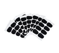 WESIEVYA 64pcs Saxophone Cushions for Alto Saxophone Comfortable Tooth Pads Protects against Bite Marks for Beginners and Professionals Material