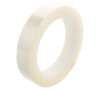 WESIEVYA 66 Meters Per Roll Dizi Membrane Replacement Chinese Bamboo Flute Membrane Accessory Self-Adhesive Ultra-Thin Film Protecting The Flute for Music Practice and Performance