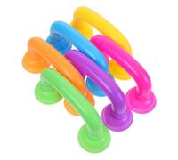 WESIEVYA 6PCS Interactive Phone with Auditory Feedback for Language Development Speech Enhancement and Communication Skills Home Classroom and Outdoor Settings