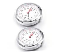 WESIEVYA 6pcs Nurse Watch Clip Pin Brooch Fob Watch for Nurses Brooch Fob Pocket for