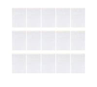 WESIEVYA A4 Transfer Paper White Paper Material with Hand Protection Feature 15 Sheets for Tattoo Stencil Use for Tracing and Transfer Applications