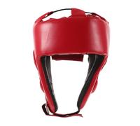 WESIEVYA Adjustable Boxing Headgear with Ergonomic Ventilation for Youth and Adults Protective Sparring Helmet for Kickboxing Martial Arts Padded Safety Gear with Flexible Fit and Design