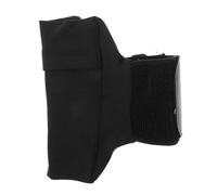 WESIEVYA Adjustable Leg Phone Pouch Elastic Sports Band for Running Waterproof Calf Holder for Smartphones Suitable for Jogging and Outdoor Activities