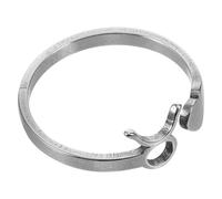 WESIEVYA Adjustable Open Ring for Women Zodiac Astrology Stainless Steel Decorative Fine Craftsmanship Fashion Jewelry Suitable for Holiday Decoration or Business