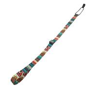 WESIEVYA Adjustable Ukulele Strap for Secure Hold for Adult Musicians Playing Stage Home Made of Material Belt Buckle for Easy