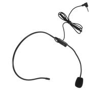 WESIEVYA Amplifier Microphone Headset Microphone for Singing and Speaking Sound Rotating Headband for Teachers and Tour Guides