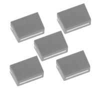WESIEVYA Appliance Slider Knobs Set 5pcs Caps Straight Slide Knobs for Sound Console