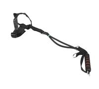 WESIEVYA Archery Trainer Draw Training Aid Device with 20-30lbs Adjustable Resistance Strength Stretch Band for Compound Bow Shooting Practice Outdoor Sessions for Beginners and Adults