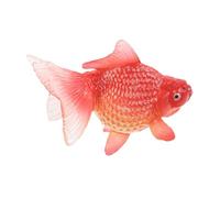 WESIEVYA Artificial Floating Aquarium Fish Realistic Toy for Boys and Girls Safe Life Model Cognitive Development Family Bonding Fish Tank Decoration Educational Ornament