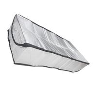 WESIEVYA Attic Material Staircase on Cover Insulation for Attic Door with Please Note that the Above Information is Based Product Description Silver Aluminum Foil and Bubble Excellent