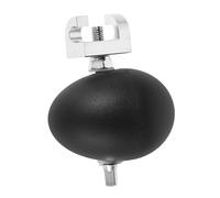 WESIEVYA Bass Drum Pedal Beater Head Replacement Spring for Single Double Bass Drum Metal Spring Construction