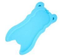 WESIEVYA Bath Cushion for Boy Girl Non Slip Sponge Mat for Newborns and Breathable and Comfortable Bath Pad Safe Bathing Support