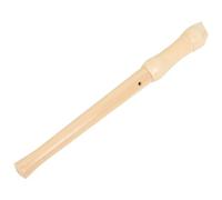 WESIEVYA Beginner Soprano Recorder German Style Wind Instrument for Boy Girl Lightweight and Portable Music Practice Tool for Classroom and Home Use