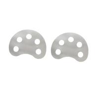 WESIEVYA Beginner's Piano Finger Trainers Light Portable Enhance Your Fingertip Sensitivity (2pcs)