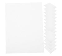 WESIEVYA Blotting Paper for Flower Press, 60Pcs 12X8 Inch Professional Drying Sheets Reusable for Leaf Pressing DIY Specimen Tools