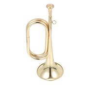 WESIEVYA Boy Girl Trumpet Toy Bug Trumpet Toy Musical Instrument for Boys and Girls Early Learning Tool for Birthday Parties