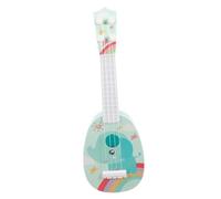 WESIEVYA Boy Girl Ukulele Small Design Safe Materials Music Instrument for Early Learning Engaging Playtime for Boy Girl and Toddlers