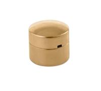 WESIEVYA Brass Wolf Tone Mute for Cello Durable Practical Design to Suppress Wolf Notes Easy Installation for Musicians during Practice and Performance