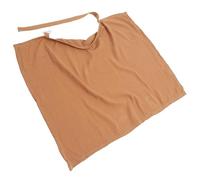 WESIEVYA Breastfeeding Made of Comfortable Breathable Cotton Apron Mother Cover Nursing for Simple Appearance Design Suitable for Nursing and Seats Cover