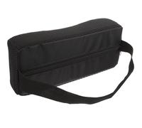 WESIEVYA Breathable Adjustable Wheelchair Headrest Neck Support Pillow Attachment Micro Elastic Mesh for Manual Wheelchairs 11.8X5.1X2.8 Inch, Suitable for Office Chairs and Recliners