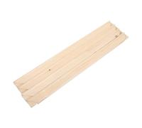 WESIEVYA Canvas Painting Frame 40X40Cm Solid Wood Removable Stretcher Bars for DIY Oil Paintings and Printmaking