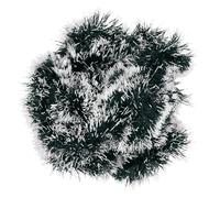 WESIEVYA Christmas Garland and Iron Wire Festive Decoration for Classroom Home Office Vibrant Colors Enhance Holiday Spirit and Engagement Xmas Party Supply and Outdoor Use