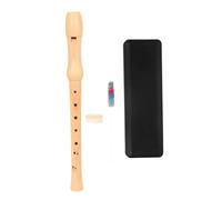 WESIEVYA Clarinet in c Key Beginner Practice Musical Instrument for Boys and Girls British c Tone Piccolo for Boy Girl First Learning Play