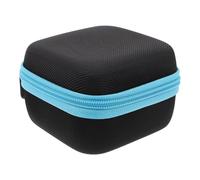 WESIEVYA Compact Insulin Vial Protector Case and Space Saving Design Shock Protection with Multiple Slots Made of Eva and Oxford Cloth, for Diabetics at Home the Go