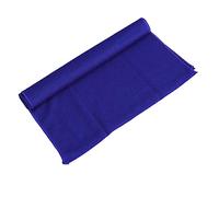 WESIEVYA Cooling Sports Towel Quick Dry Microfiber Sweat Towel 29x85cm Dark Blue Instant Cold Absorbent for Hiking Camping Running Yoga