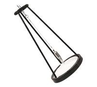 WESIEVYA Creative Iron Sand Pendulum Desktop Ornament, Small Metal Pendulum for Office and Living Room Decor, Executive Desk Motion and Stress Relief