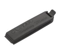 WESIEVYA Dampener Black Plastic and Sponge Guitar String Mute Silence Pad Effectively Weakens Sound for Classical and Acoustic Guitars for Practice