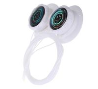 WESIEVYA Easy Tie-less Shoelace Rotating Buckle for Lazy Shoelaces for Boys and Girls Elastic Lock