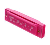 WESIEVYA Easy-to-play Harmonica for Beginners Mouth Organ for Preschool Music Learning Skill Development and Early Childhood Coordination