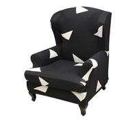 WESIEVYA Elastic Polyester Chair Cover with Elastic Design for Dining Chairs, Practical and Fine Workmanship, for Wedding Banquet and Meeting Celebration, Stylish and Sturdy Protective