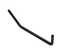 WESIEVYA Electric Guitar Tremolo Arm Replacement Metal Whammy Bar for Adjusting String Tension and Pitch Compatible Electric Guitars Design for Enhanced Performance