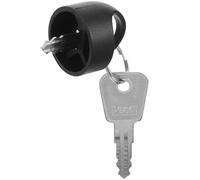 WESIEVYA Electric Wheel Chair Replacement Key for Mobility Scooter and Elderly Mobility Scooter with Easy-Pull Function and Sturdy Material